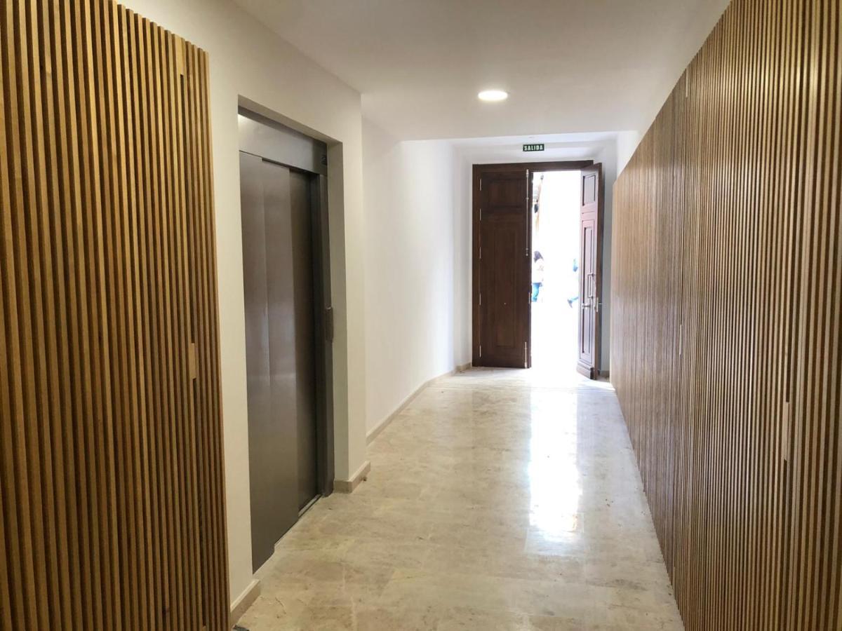 Pinar Malaga Rooms Bagian luar foto