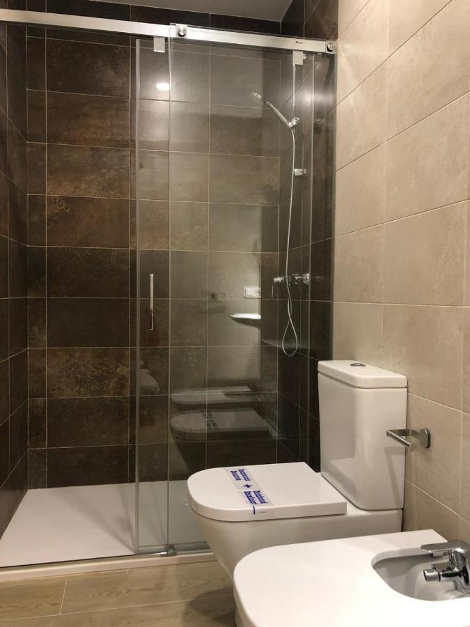 Pinar Malaga Rooms Bagian luar foto