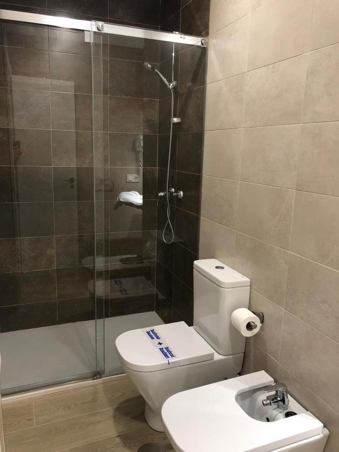 Pinar Malaga Rooms Bagian luar foto