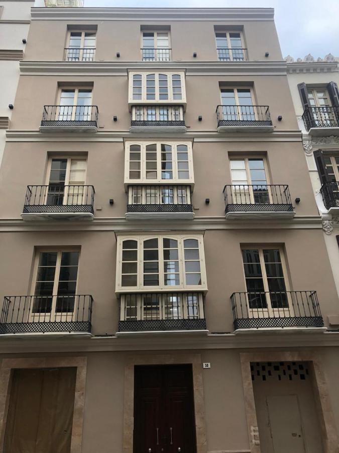 Pinar Malaga Rooms Bagian luar foto